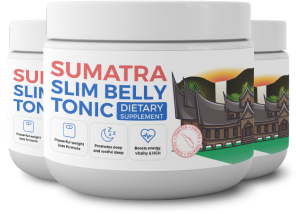 Introducing Sumatra Slim Belly Tonic